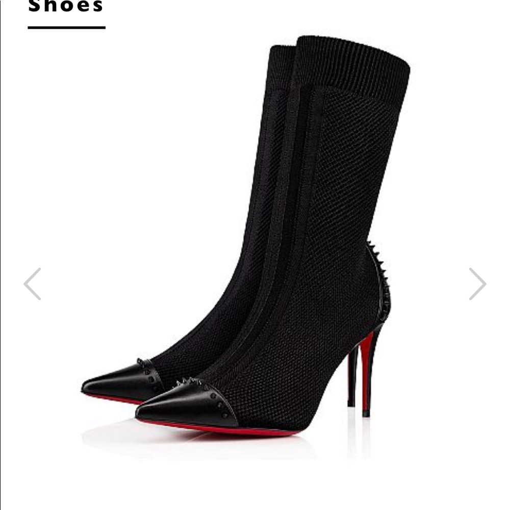 Dovi Dova Christian Louboutin